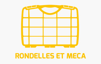 COFFRETS RONDELLES ET MECA